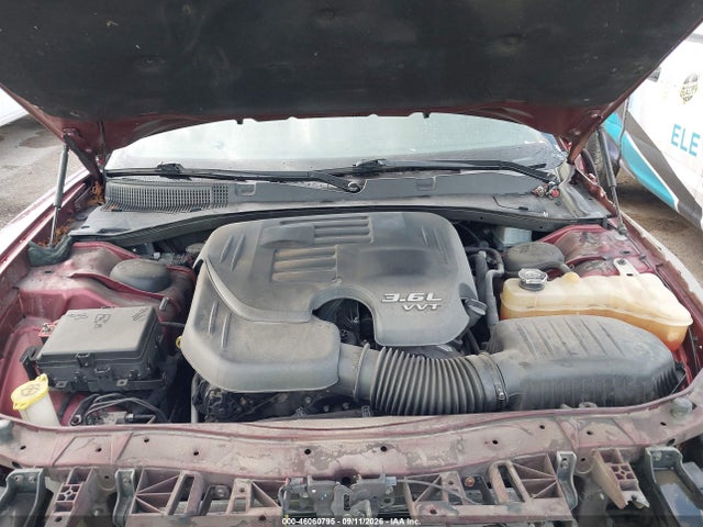 Продаж на аукціоні авто 2018 Dodge Charger Sxt Rwd, vin: 2C3CDXBG8JH316333, номер лоту: 46060795