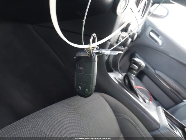 Продаж на аукціоні авто 2018 Dodge Charger Sxt Rwd, vin: 2C3CDXBG8JH316333, номер лоту: 46060795