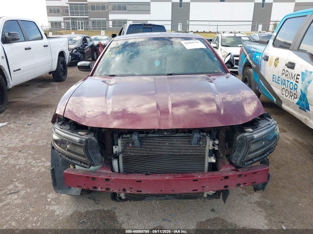 Продаж на аукціоні авто 2018 Dodge Charger Sxt Rwd, vin: 2C3CDXBG8JH316333, номер лоту: 46060795