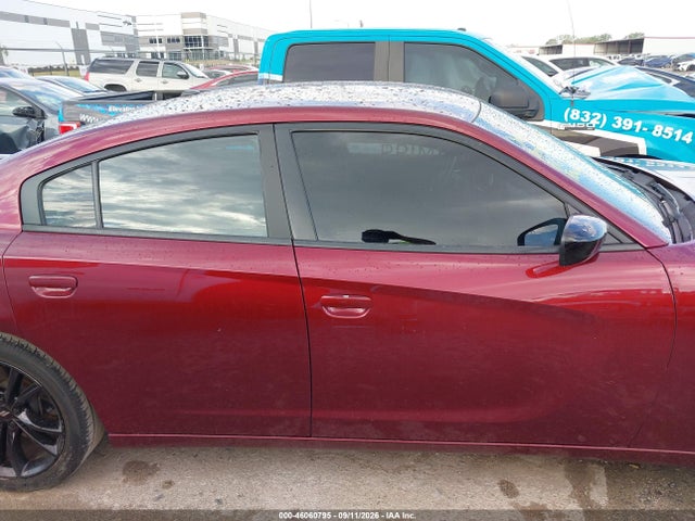 Продаж на аукціоні авто 2018 Dodge Charger Sxt Rwd, vin: 2C3CDXBG8JH316333, номер лоту: 46060795