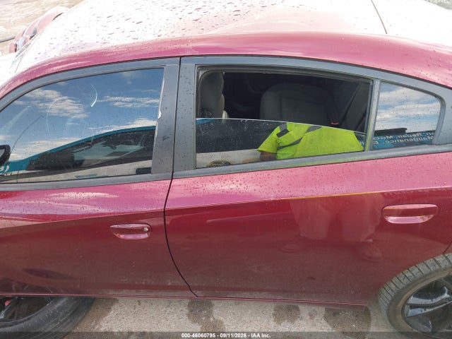 Продаж на аукціоні авто 2018 Dodge Charger Sxt Rwd, vin: 2C3CDXBG8JH316333, номер лоту: 46060795