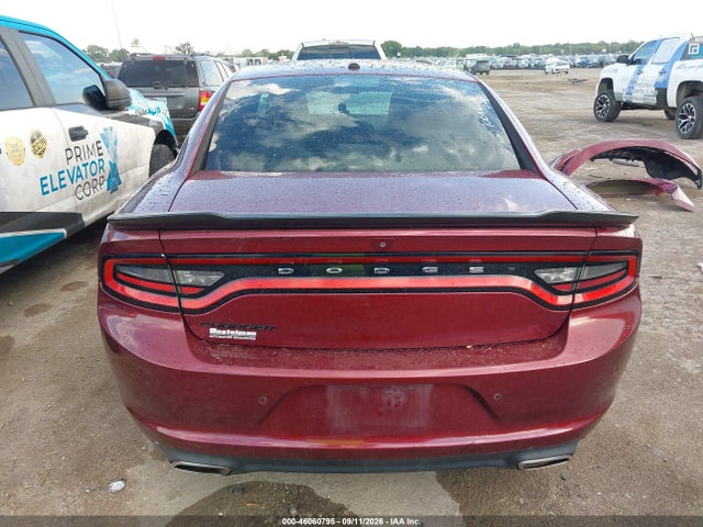 Продаж на аукціоні авто 2018 Dodge Charger Sxt Rwd, vin: 2C3CDXBG8JH316333, номер лоту: 46060795