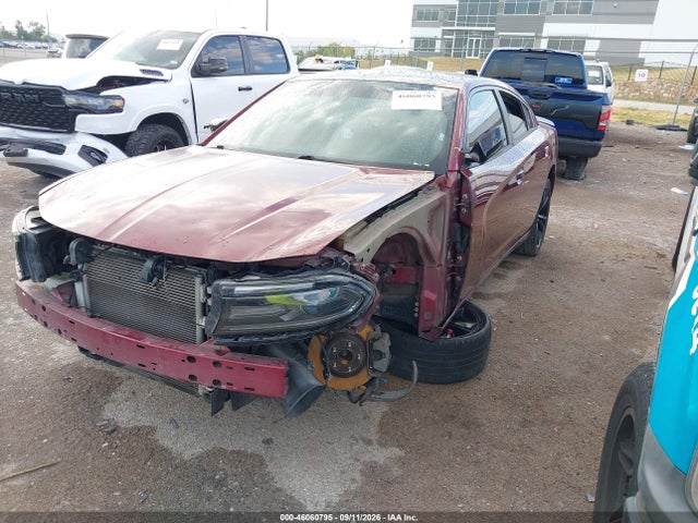 Продаж на аукціоні авто 2018 Dodge Charger Sxt Rwd, vin: 2C3CDXBG8JH316333, номер лоту: 46060795