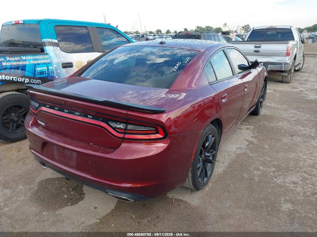 Продаж на аукціоні авто 2018 Dodge Charger Sxt Rwd, vin: 2C3CDXBG8JH316333, номер лоту: 46060795