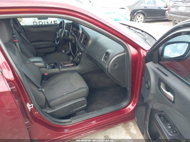 Продаж на аукціоні авто 2018 Dodge Charger Sxt Rwd, vin: 2C3CDXBG8JH316333, номер лоту: 46060795
