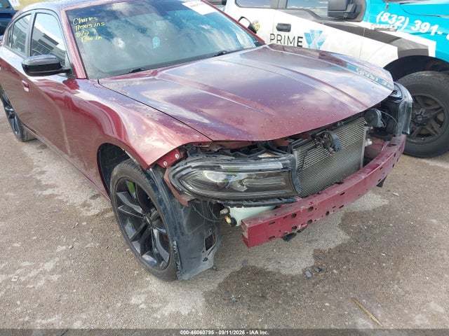Продаж на аукціоні авто 2018 Dodge Charger Sxt Rwd, vin: 2C3CDXBG8JH316333, номер лоту: 46060795