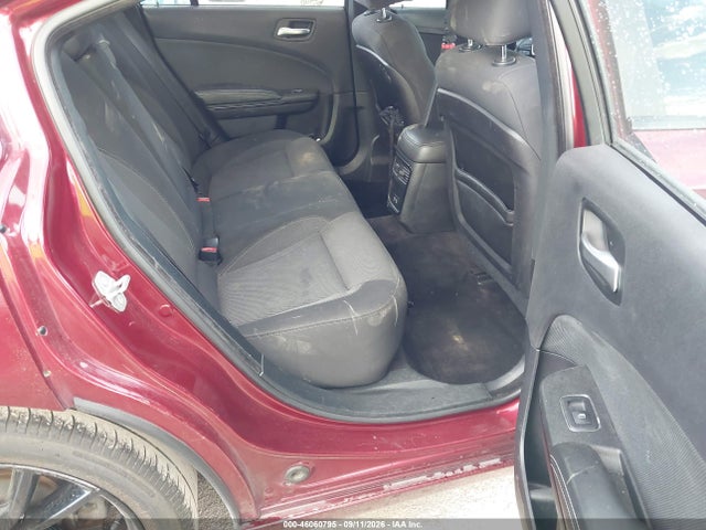 Продаж на аукціоні авто 2018 Dodge Charger Sxt Rwd, vin: 2C3CDXBG8JH316333, номер лоту: 46060795