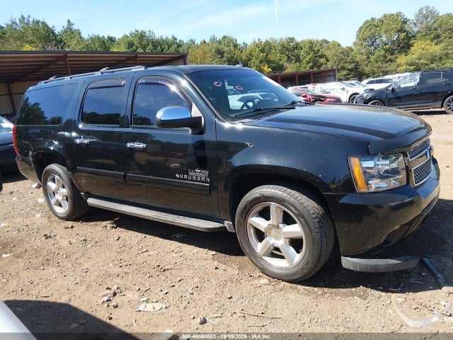 46060803 :رقم المزاد ، 1GNSCHE02DR101105 vin ، 2013 Chevrolet Suburban 1500 Ls مزاد بيع