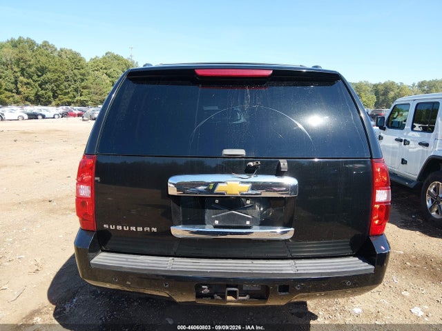46060803 :رقم المزاد ، 1GNSCHE02DR101105 vin ، 2013 Chevrolet Suburban 1500 Ls مزاد بيع