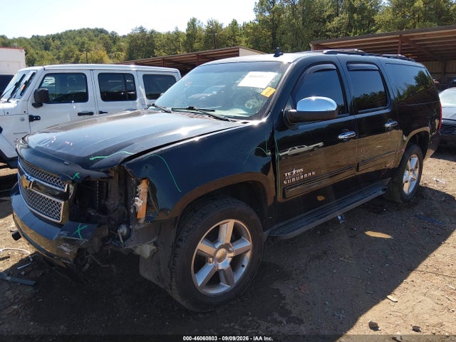 46060803 :رقم المزاد ، 1GNSCHE02DR101105 vin ، 2013 Chevrolet Suburban 1500 Ls مزاد بيع