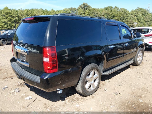 46060803 :رقم المزاد ، 1GNSCHE02DR101105 vin ، 2013 Chevrolet Suburban 1500 Ls مزاد بيع