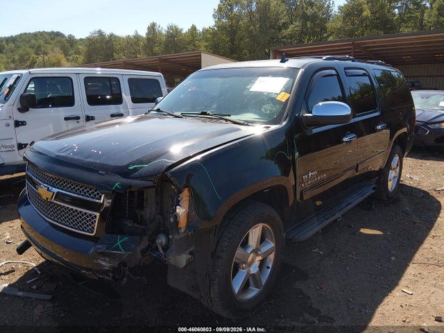 46060803 :رقم المزاد ، 1GNSCHE02DR101105 vin ، 2013 Chevrolet Suburban 1500 Ls مزاد بيع