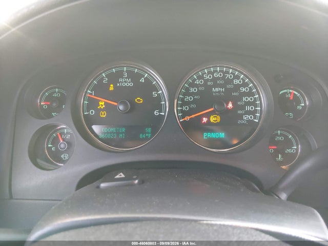 46060803 :رقم المزاد ، 1GNSCHE02DR101105 vin ، 2013 Chevrolet Suburban 1500 Ls مزاد بيع