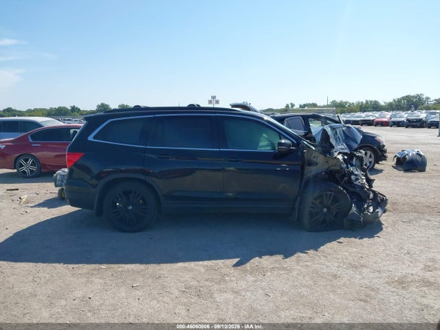 Продаж на аукціоні авто 2021 Honda Pilot Awd Special Edition, vin: 5FNYF6H27MB052095, номер лоту: 46060806