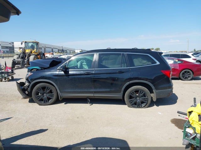 Продаж на аукціоні авто 2021 Honda Pilot Awd Special Edition, vin: 5FNYF6H27MB052095, номер лоту: 46060806