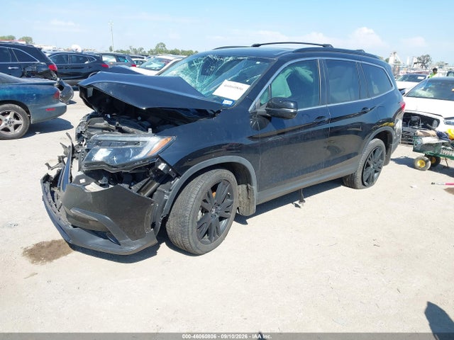 Продаж на аукціоні авто 2021 Honda Pilot Awd Special Edition, vin: 5FNYF6H27MB052095, номер лоту: 46060806