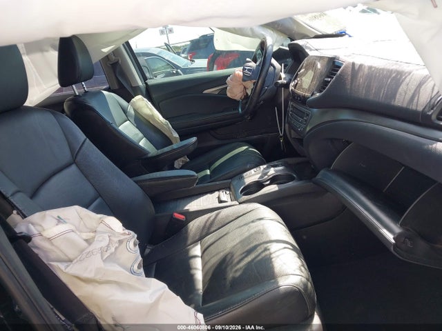 Продаж на аукціоні авто 2021 Honda Pilot Awd Special Edition, vin: 5FNYF6H27MB052095, номер лоту: 46060806