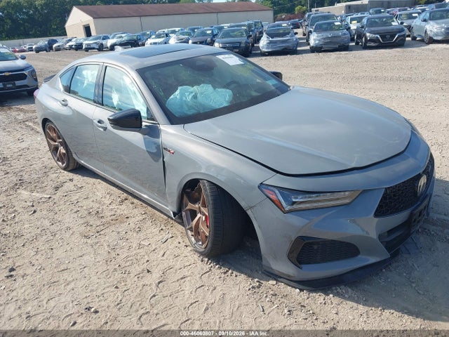 Auction sale of the 2025 Acura Tlx Type S, vin: 19UUB7F05SA000795, lot number: 46060807