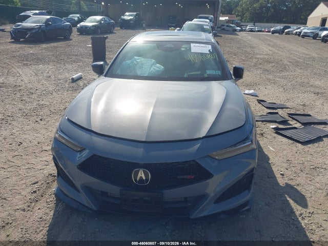 Продажа на аукционе авто 2025 Acura Tlx Type S, vin: 19UUB7F05SA000795, номер лота: 46060807