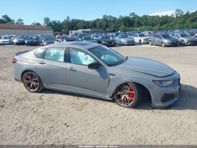 Продажа на аукционе авто 2025 Acura Tlx Type S, vin: 19UUB7F05SA000795, номер лота: 46060807