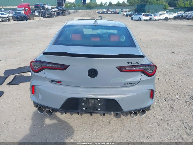 Продажа на аукционе авто 2025 Acura Tlx Type S, vin: 19UUB7F05SA000795, номер лота: 46060807