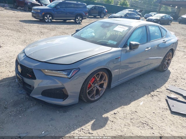 Продажа на аукционе авто 2025 Acura Tlx Type S, vin: 19UUB7F05SA000795, номер лота: 46060807