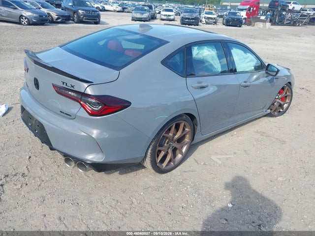 Продажа на аукционе авто 2025 Acura Tlx Type S, vin: 19UUB7F05SA000795, номер лота: 46060807