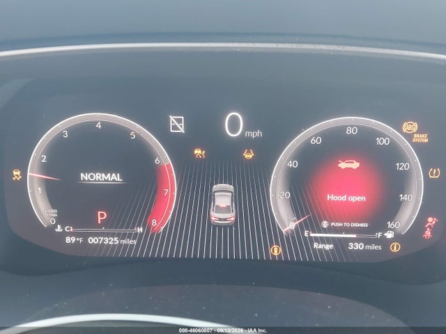Продажа на аукционе авто 2025 Acura Tlx Type S, vin: 19UUB7F05SA000795, номер лота: 46060807