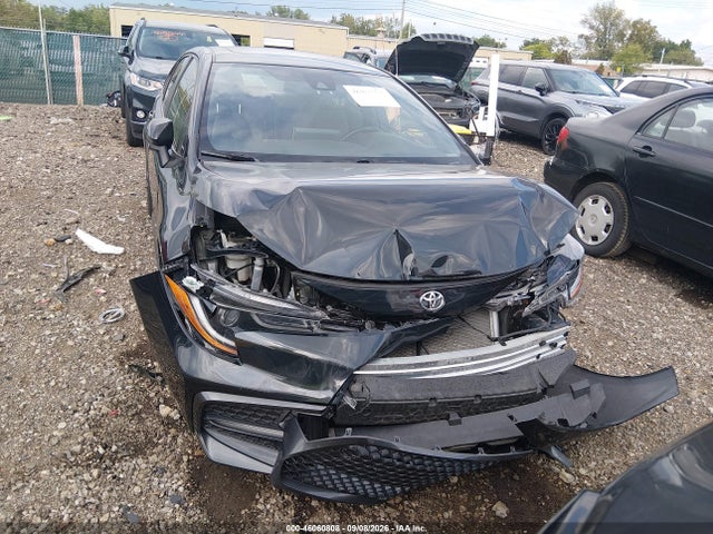 Aukcja sprzedaży 2022 Toyota Corolla Xse, vin: JTDT4MCEXNJ090078, numer aukcji: 46060808