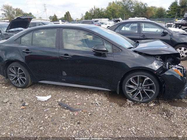 Aukcja sprzedaży 2022 Toyota Corolla Xse, vin: JTDT4MCEXNJ090078, numer aukcji: 46060808