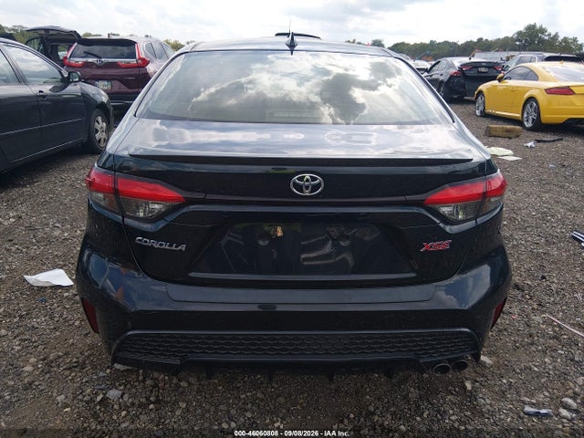 Aukcja sprzedaży 2022 Toyota Corolla Xse, vin: JTDT4MCEXNJ090078, numer aukcji: 46060808