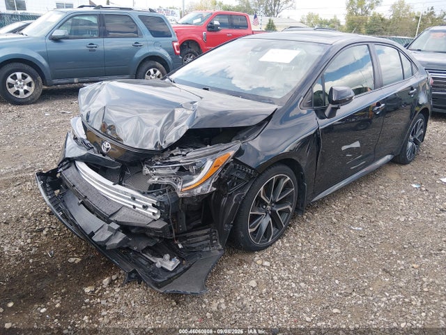 Aukcja sprzedaży 2022 Toyota Corolla Xse, vin: JTDT4MCEXNJ090078, numer aukcji: 46060808