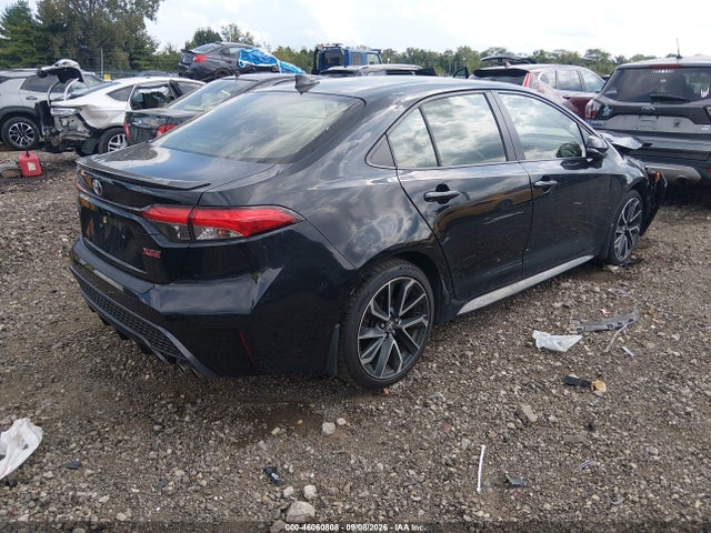 Aukcja sprzedaży 2022 Toyota Corolla Xse, vin: JTDT4MCEXNJ090078, numer aukcji: 46060808