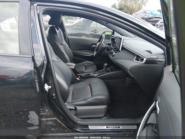 Aukcja sprzedaży 2022 Toyota Corolla Xse, vin: JTDT4MCEXNJ090078, numer aukcji: 46060808