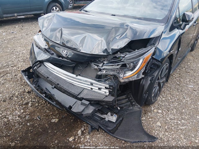 Aukcja sprzedaży 2022 Toyota Corolla Xse, vin: JTDT4MCEXNJ090078, numer aukcji: 46060808