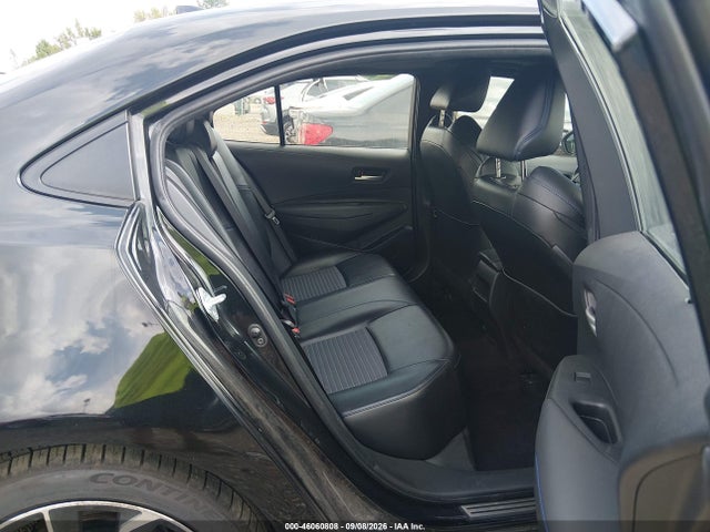 Aukcja sprzedaży 2022 Toyota Corolla Xse, vin: JTDT4MCEXNJ090078, numer aukcji: 46060808