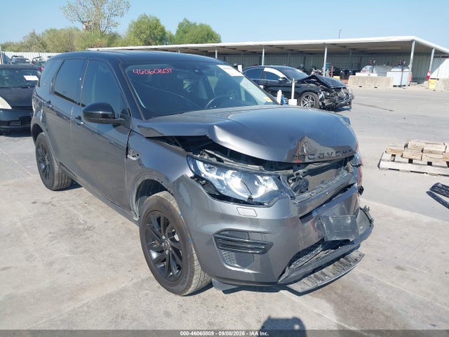 46060809 :رقم المزاد ، SALCP2BG8GH612174 vin ، 2016 Land Rover Discovery Sport Se مزاد بيع