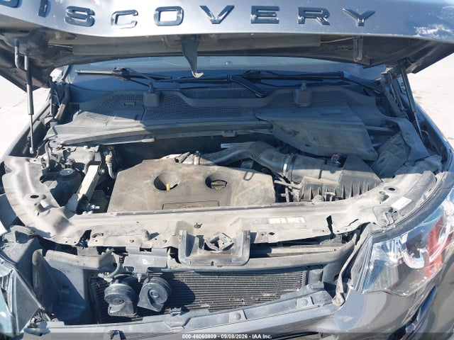 Aukcja sprzedaży 2016 Land Rover Discovery Sport Se, vin: SALCP2BG8GH612174, numer aukcji: 46060809