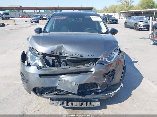 Aukcja sprzedaży 2016 Land Rover Discovery Sport Se, vin: SALCP2BG8GH612174, numer aukcji: 46060809