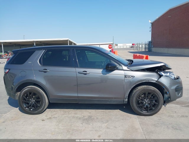 Aukcja sprzedaży 2016 Land Rover Discovery Sport Se, vin: SALCP2BG8GH612174, numer aukcji: 46060809