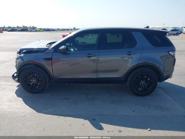 Aukcja sprzedaży 2016 Land Rover Discovery Sport Se, vin: SALCP2BG8GH612174, numer aukcji: 46060809