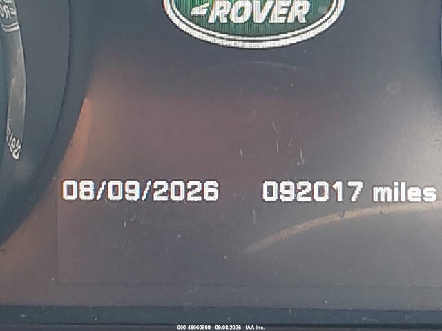 Aukcja sprzedaży 2016 Land Rover Discovery Sport Se, vin: SALCP2BG8GH612174, numer aukcji: 46060809