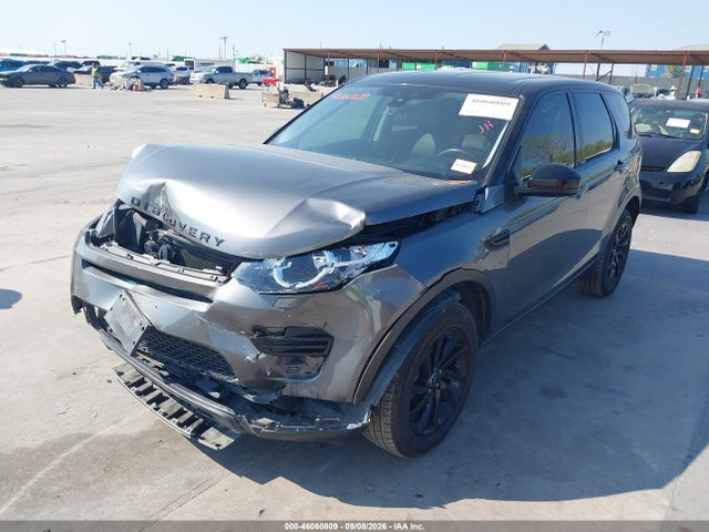 Aukcja sprzedaży 2016 Land Rover Discovery Sport Se, vin: SALCP2BG8GH612174, numer aukcji: 46060809