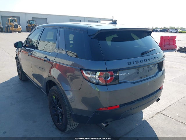 Aukcja sprzedaży 2016 Land Rover Discovery Sport Se, vin: SALCP2BG8GH612174, numer aukcji: 46060809