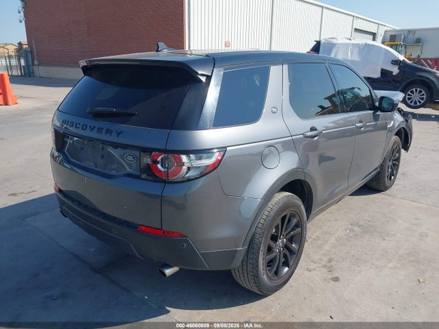 Aukcja sprzedaży 2016 Land Rover Discovery Sport Se, vin: SALCP2BG8GH612174, numer aukcji: 46060809