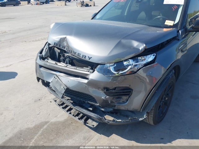 Aukcja sprzedaży 2016 Land Rover Discovery Sport Se, vin: SALCP2BG8GH612174, numer aukcji: 46060809
