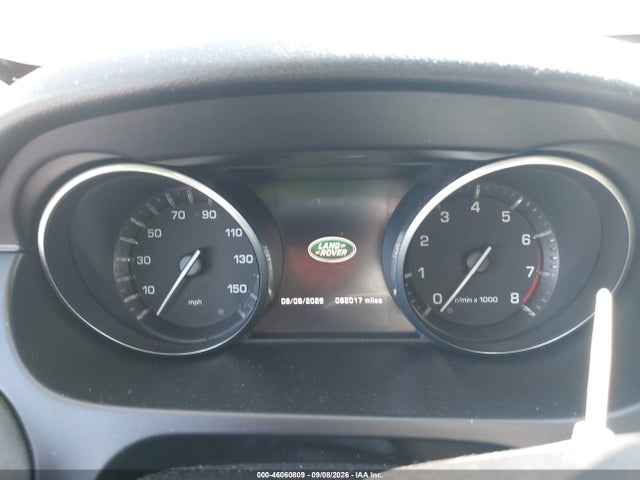 Aukcja sprzedaży 2016 Land Rover Discovery Sport Se, vin: SALCP2BG8GH612174, numer aukcji: 46060809