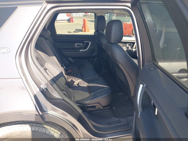 Aukcja sprzedaży 2016 Land Rover Discovery Sport Se, vin: SALCP2BG8GH612174, numer aukcji: 46060809
