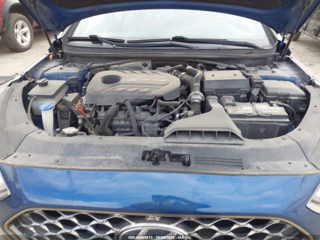 46060813 :رقم المزاد ، 5NPE34AB7JH646743 vin ، 2018 Hyundai Sonata Sport 2.0t مزاد بيع