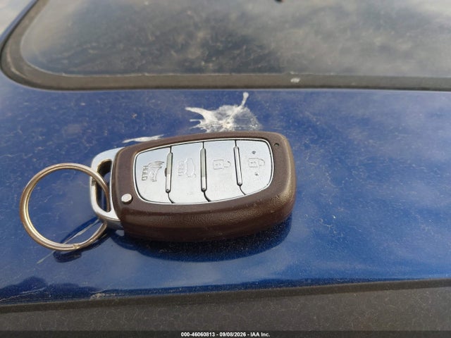 46060813 :رقم المزاد ، 5NPE34AB7JH646743 vin ، 2018 Hyundai Sonata Sport 2.0t مزاد بيع